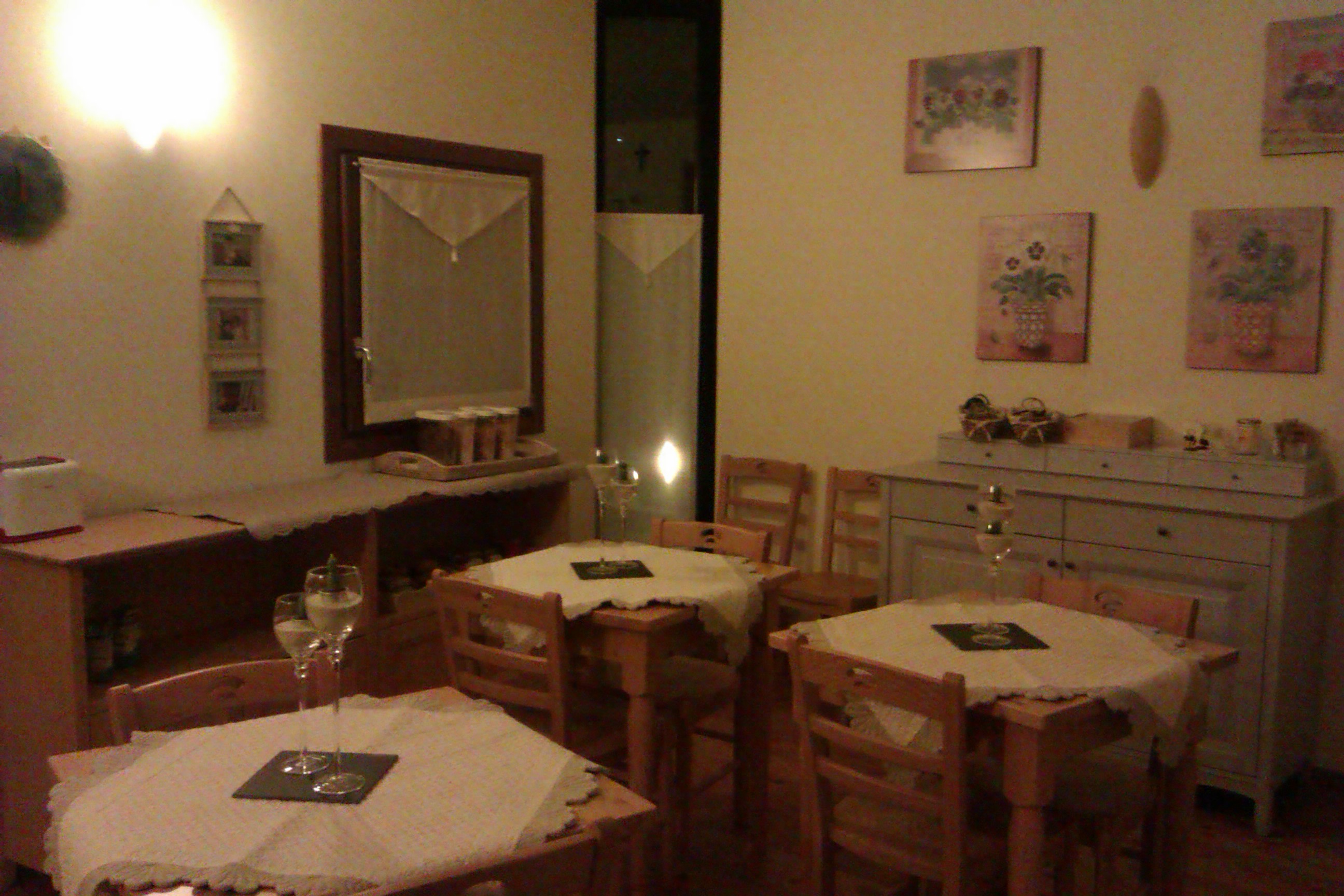 Bed & Breakfast Alisee-餐饮
