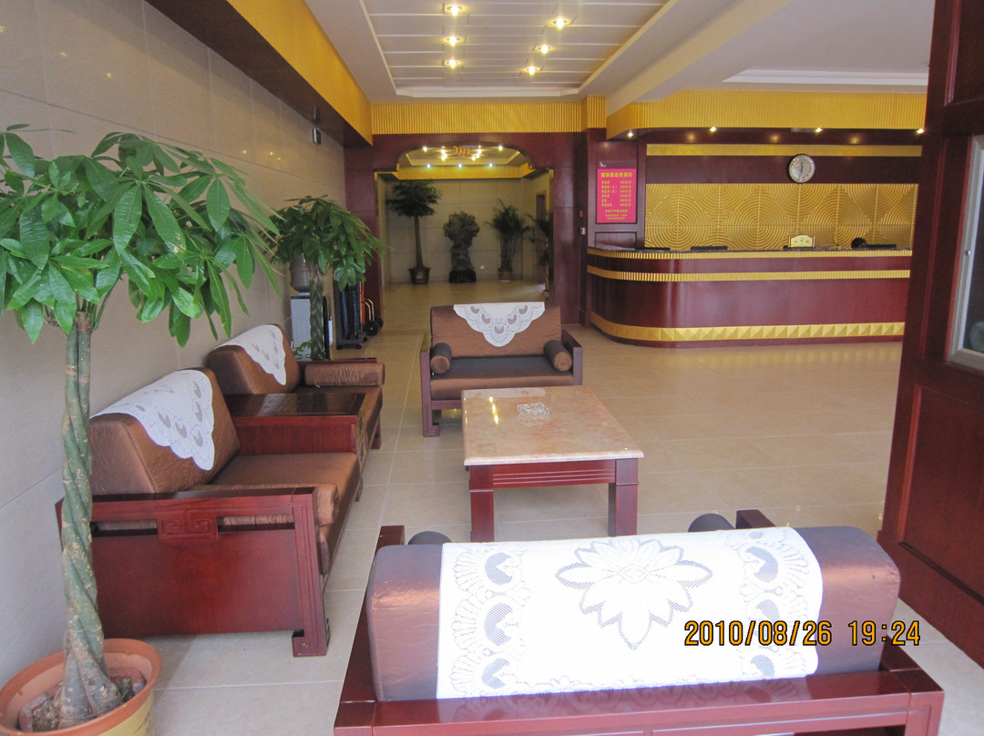 青州爱尊客连锁酒店青州店主图