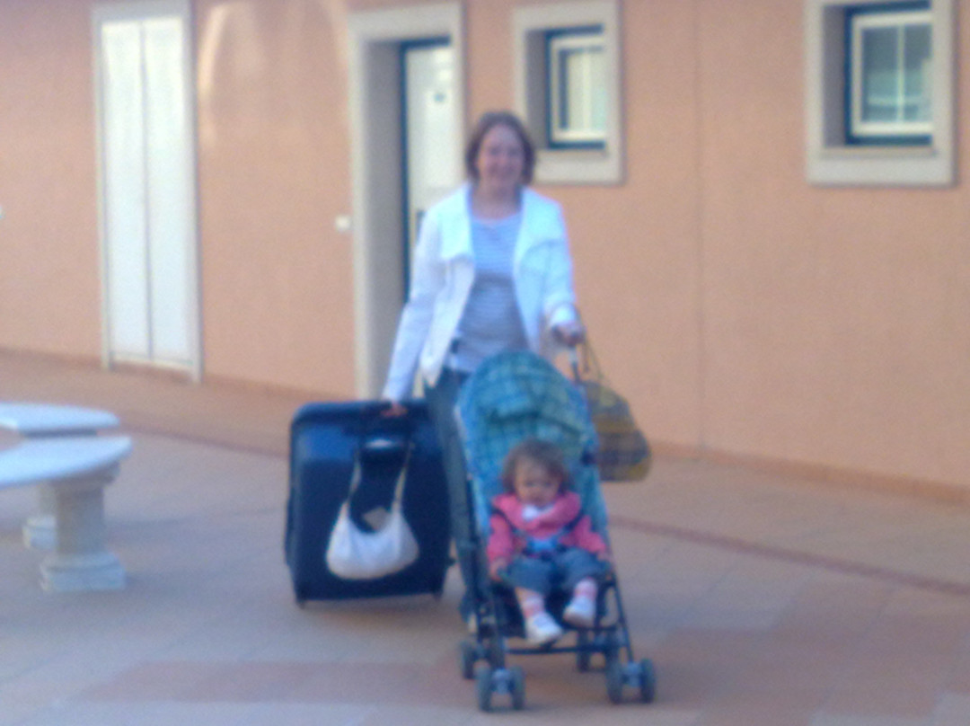 Casa D'Alvor Apartamentos主图