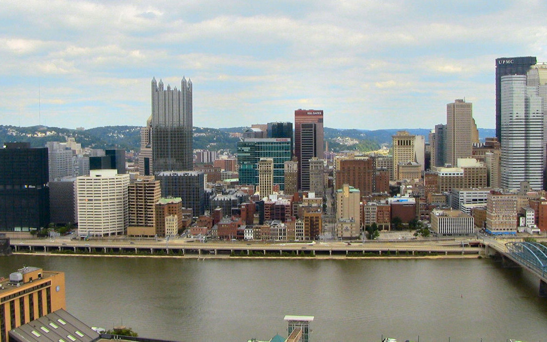 Monongahela Incline-匹兹堡必去景点