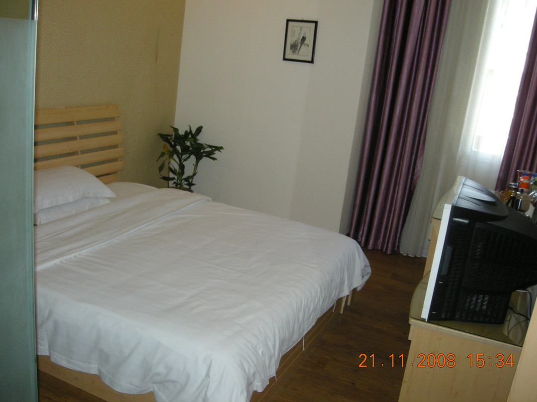 攀枝花天地人和商务酒店主图