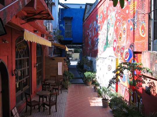 水岸咖啡馆主图