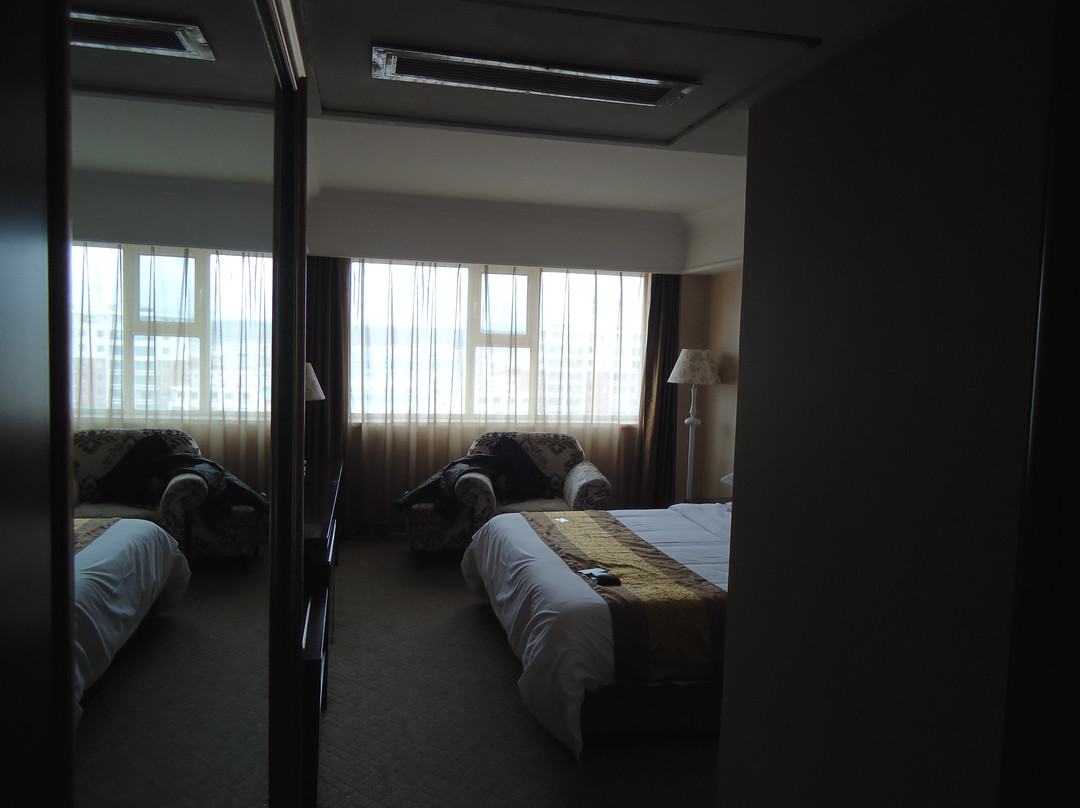 盛博国际大酒店主图