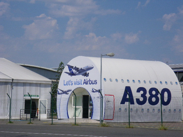 Airbus Factory Tour景点图片