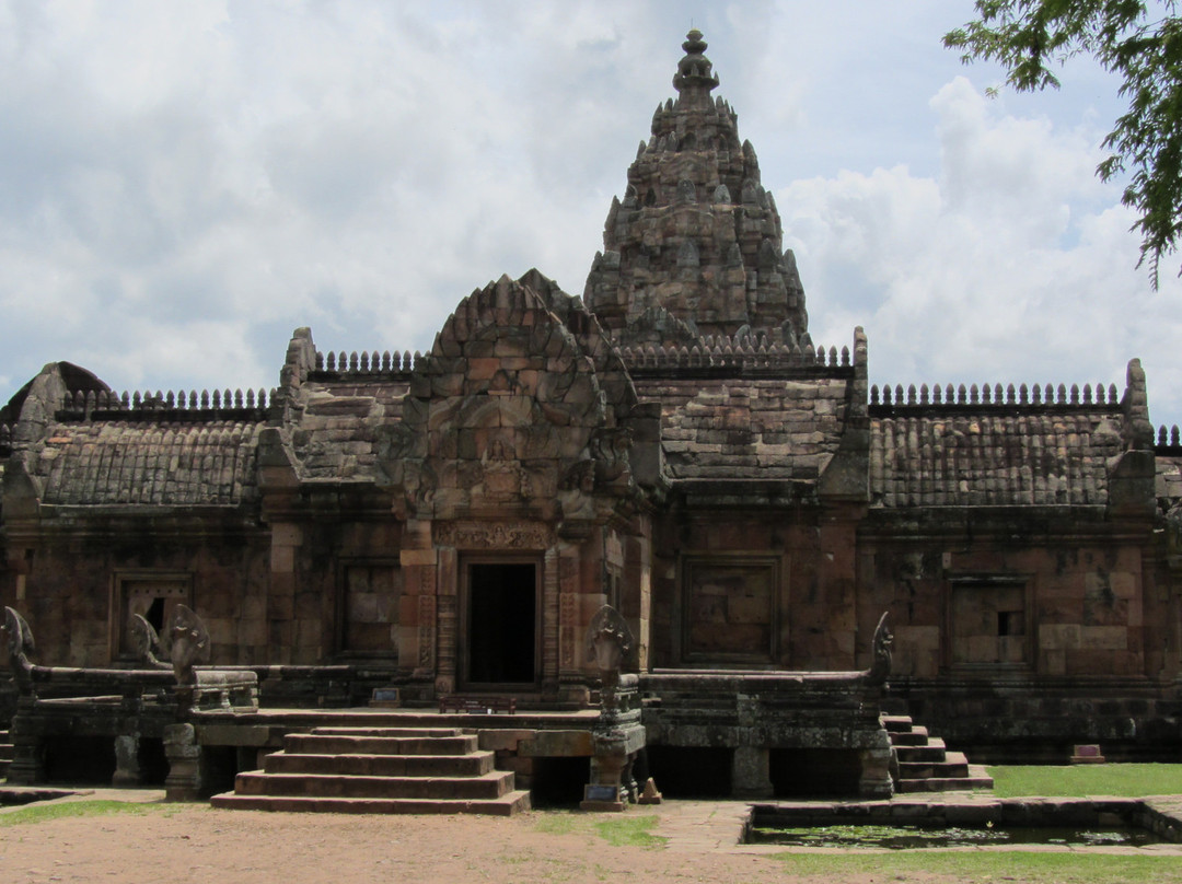 Phanom Rung Historical Park (Prasat Hin Phanom Rung)景点图片