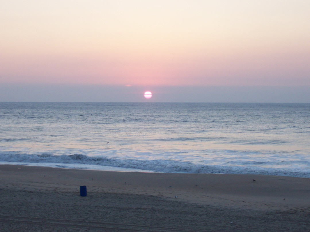 Ocean City Boardwalk-大洋城必去景点