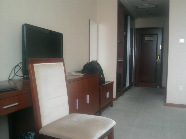 赤峰金帝酒店主图