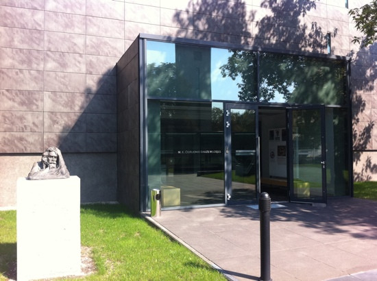 National M. K. Ciurlionis Art Museum-考那斯必去景点