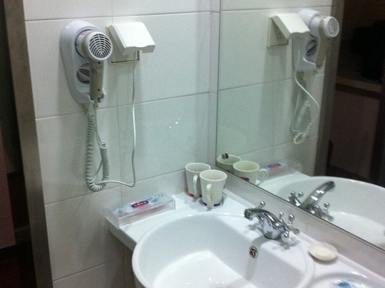 南京汉庭上海路店主图