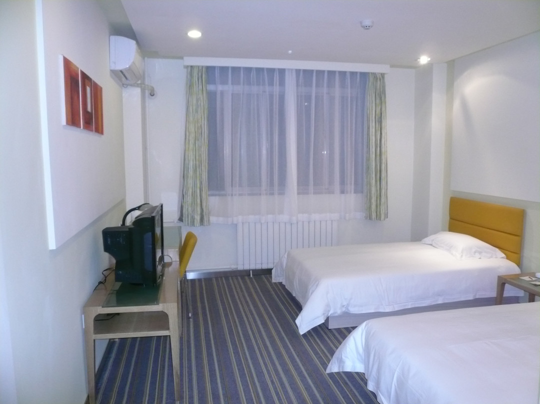 德州银座佳驿连锁酒店解放路店主图