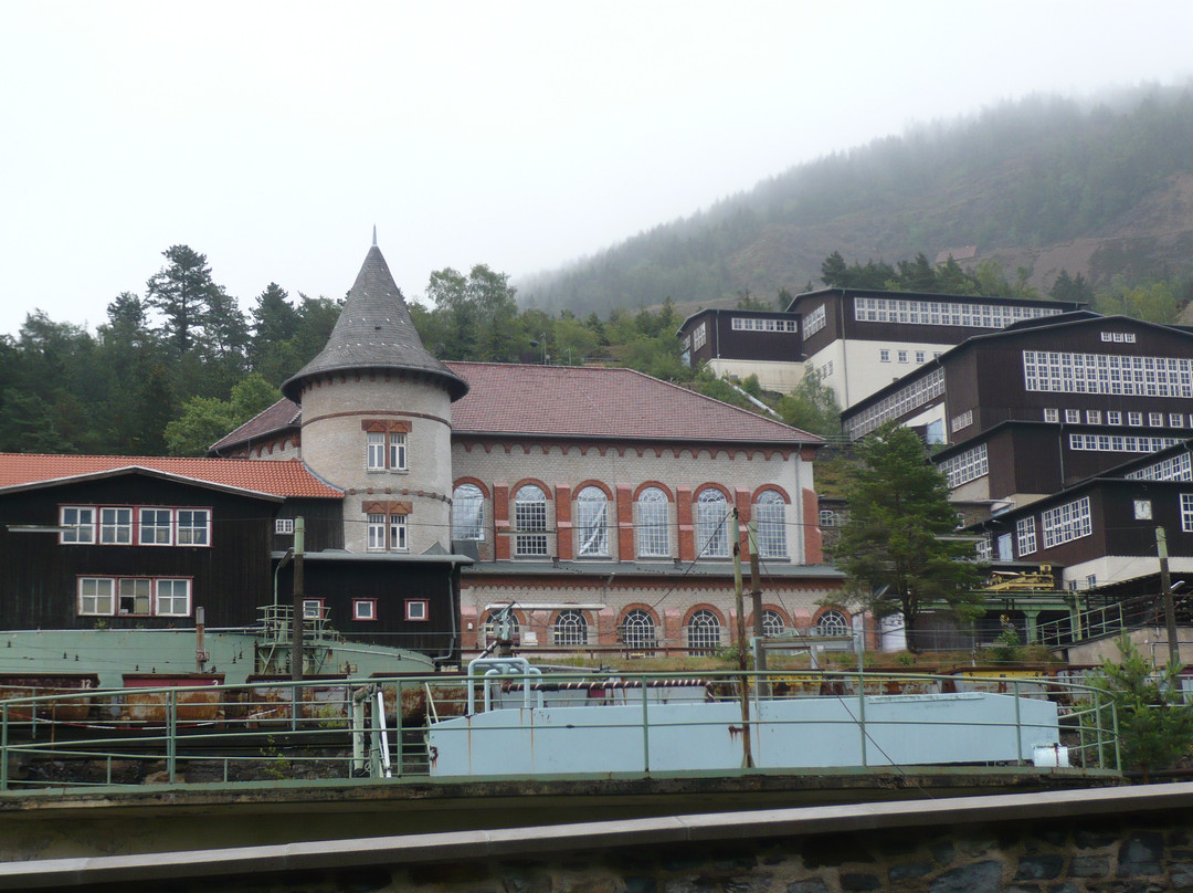 Weltkulturerbe Rammelsberg Museum & Besucherbergwerk-戈斯拉尔必去景点