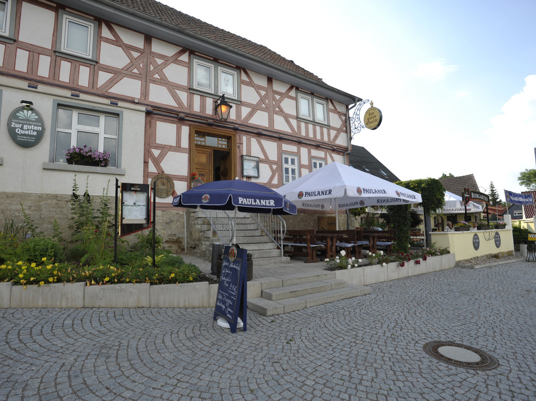 Gasthaus & Pension Zur guten Quelle主图