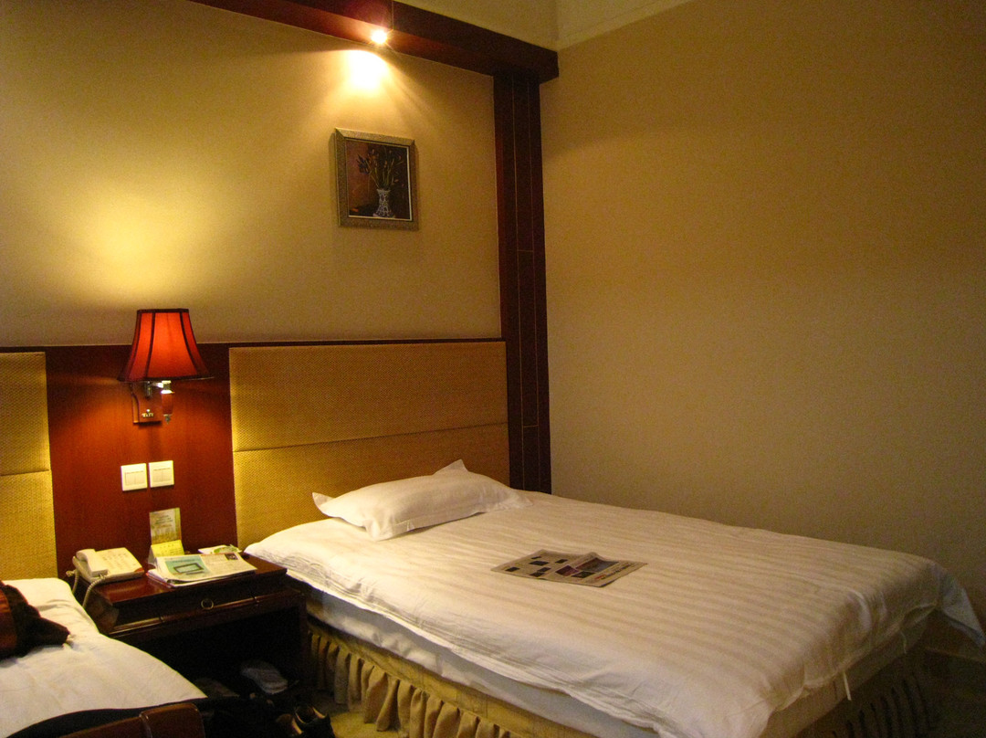 豫花园大酒店主图