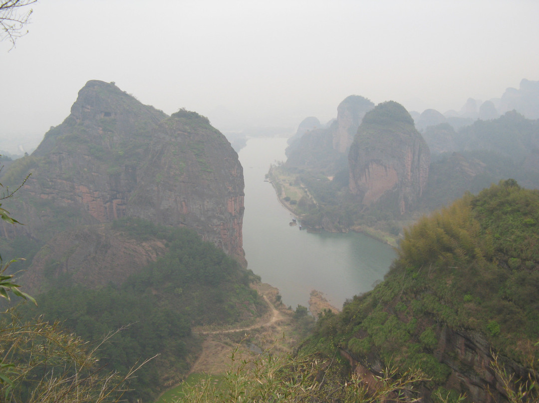 龙虎山-贵溪市必去景点