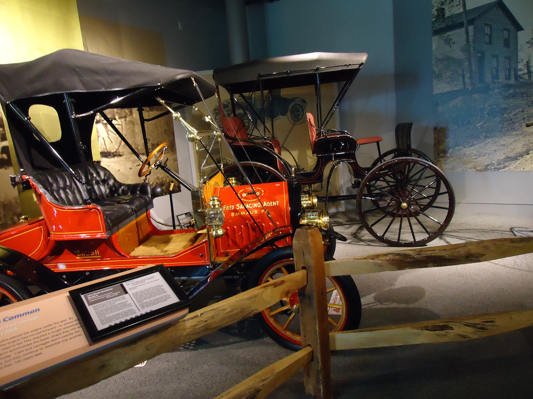 America On Wheels Museum景点图片
