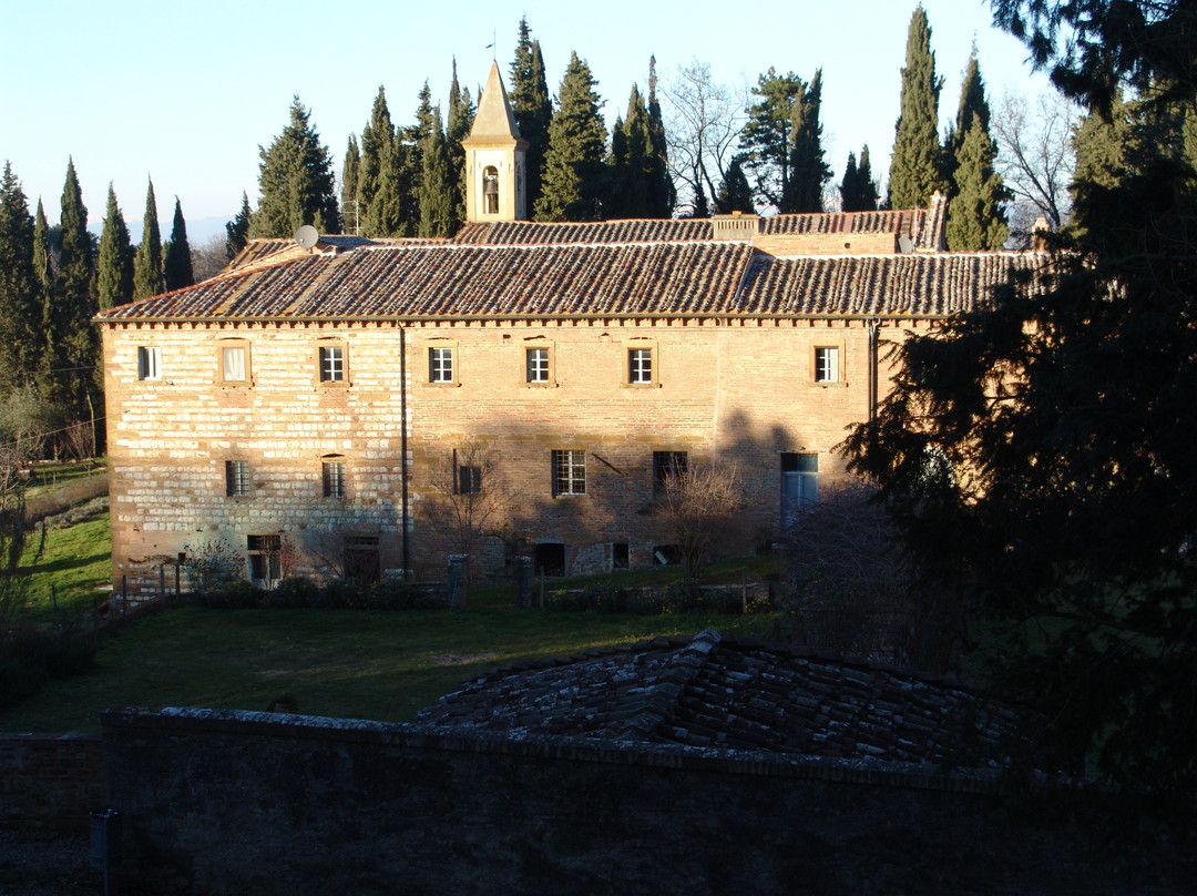 Sacro Monte San Vivaldo景点图片