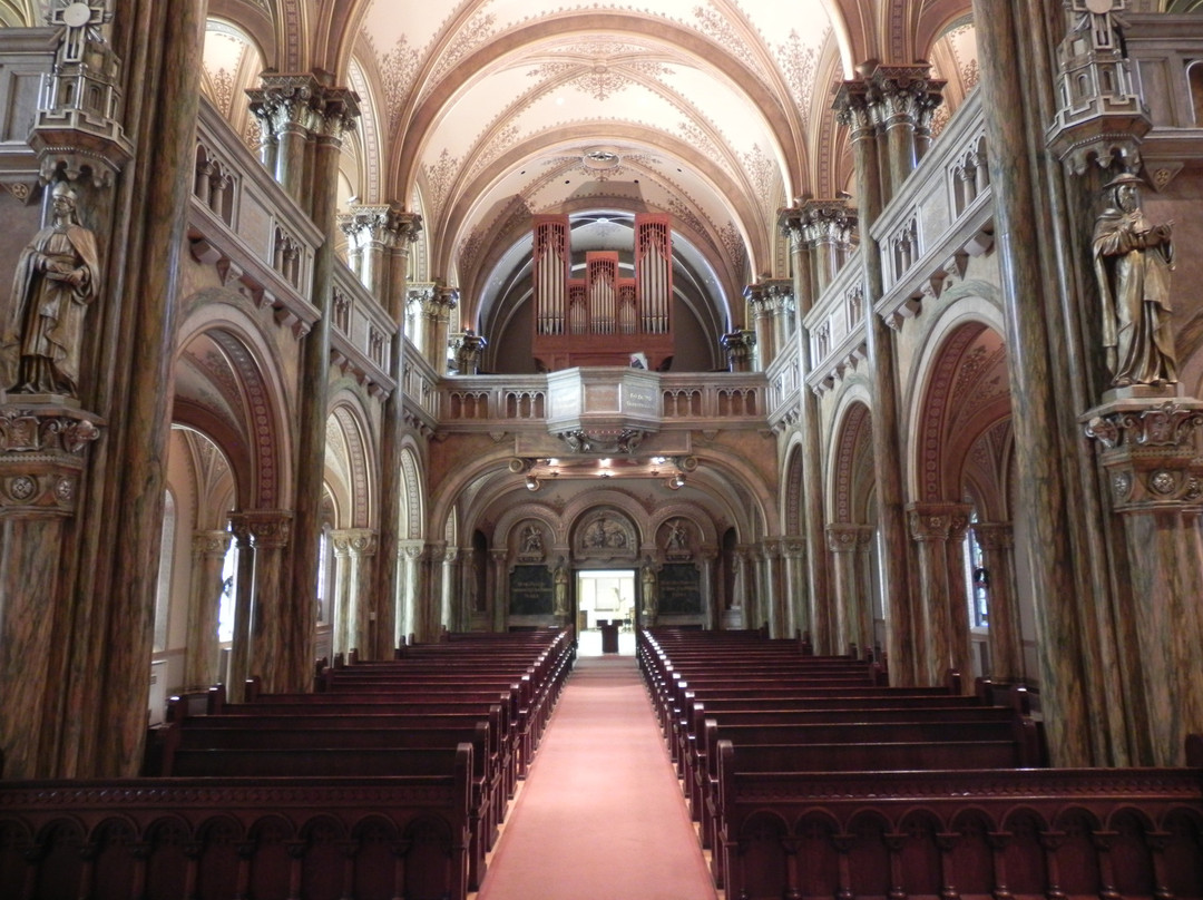 Franciscan Sisters of Perpetual Adoration Motherhouse-拉克罗斯必去景点