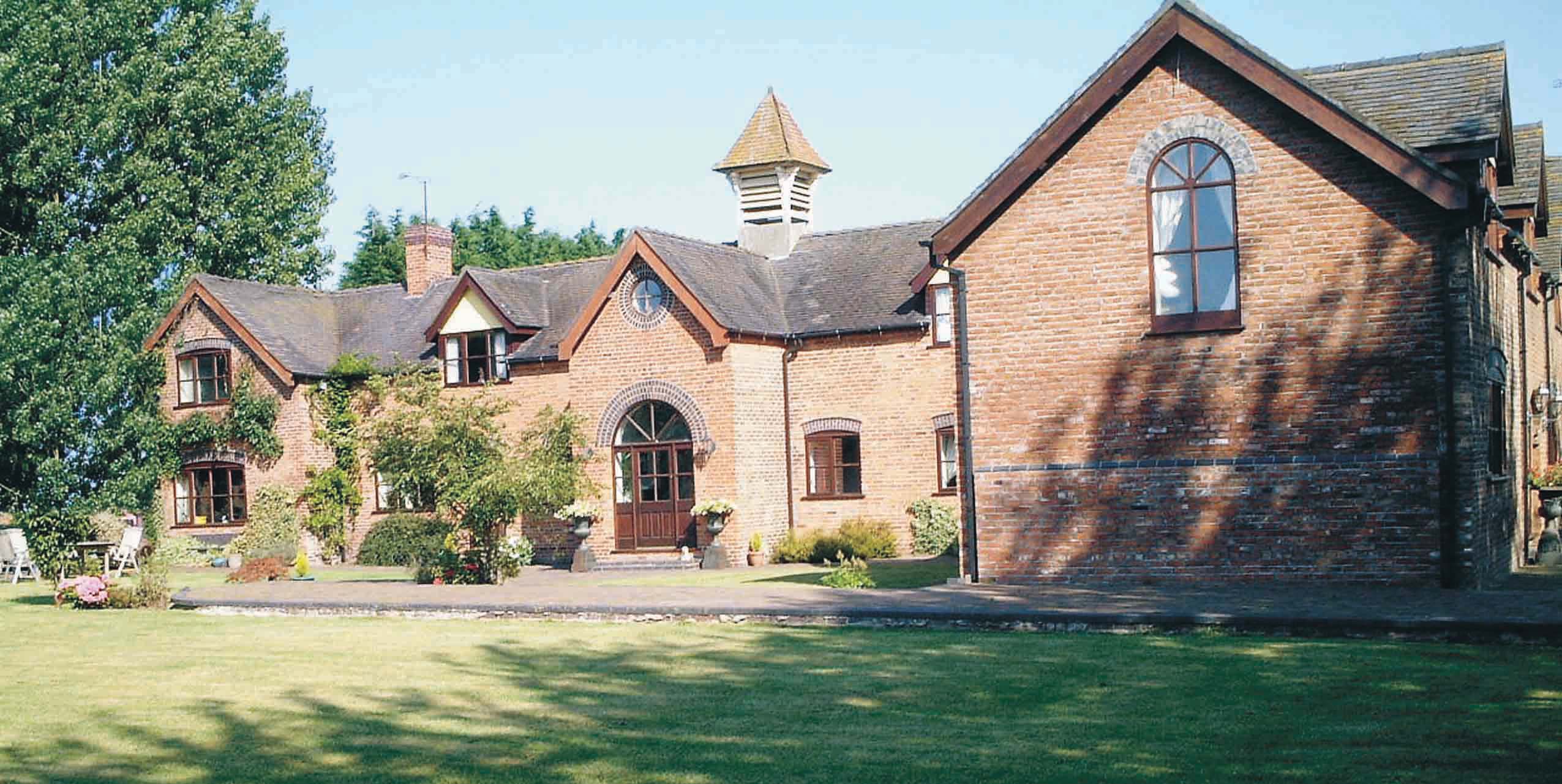 Ashbrook Towers Farm B&B-官方