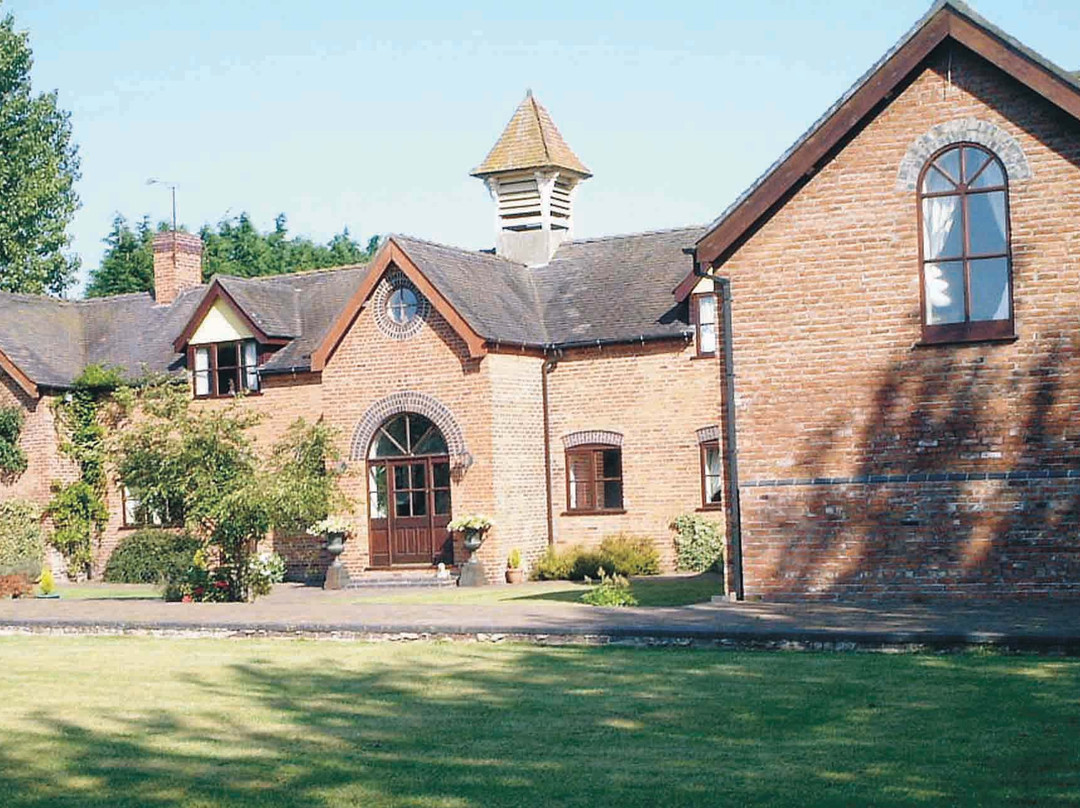 Winsford酒店住宿-Ashbrook Towers Farm B&B