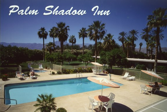 Palm Shadow Inn