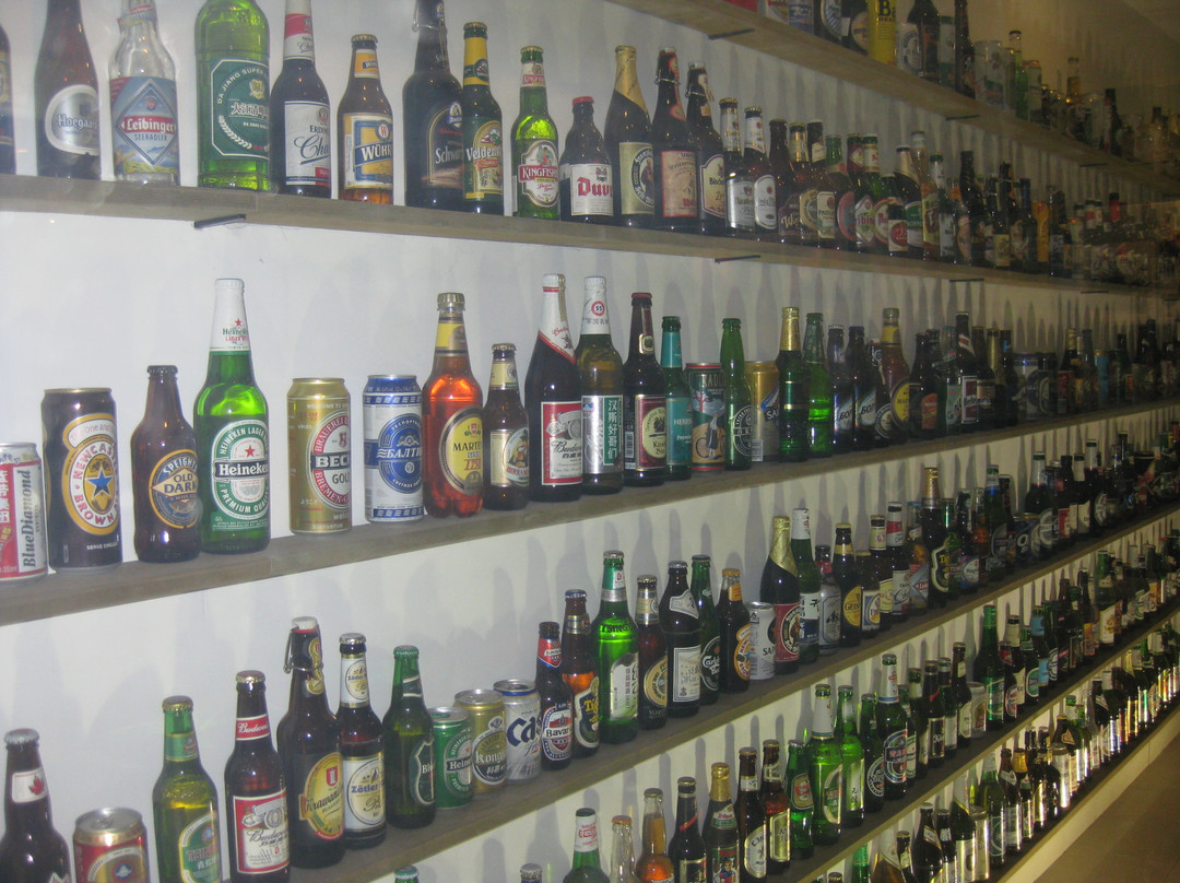 青岛啤酒博物馆景点图片