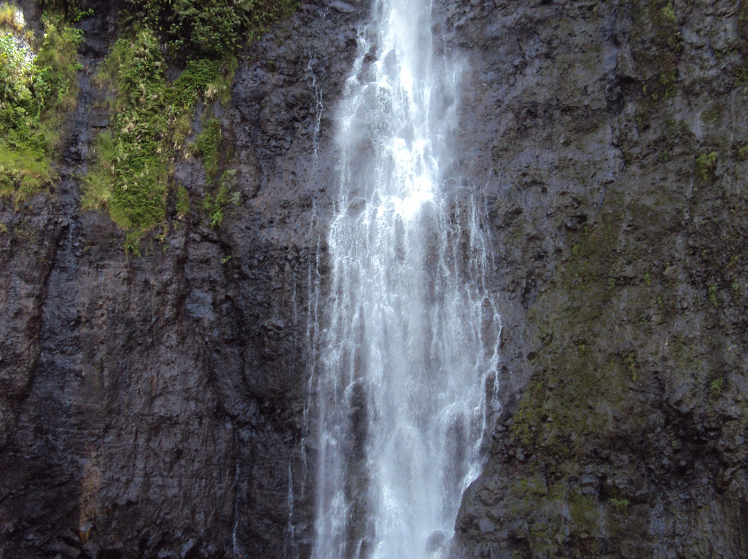 Cascade de Fautaua景点图片