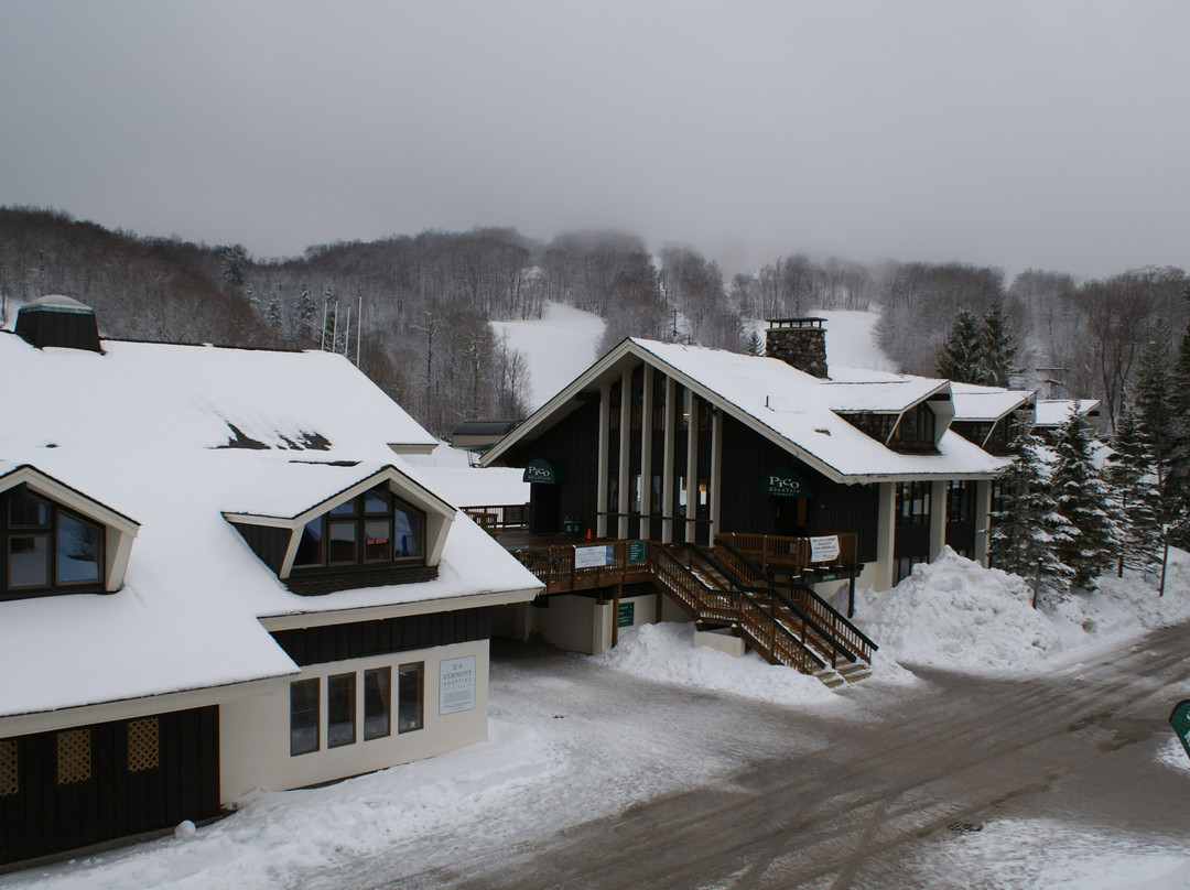 Pico Resort Hotel and Condominiums