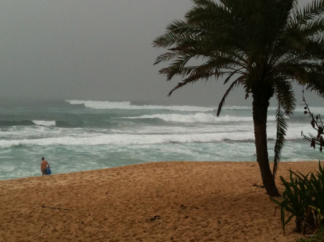 哈雷瓦海滩公园-哈雷瓦必去景点
