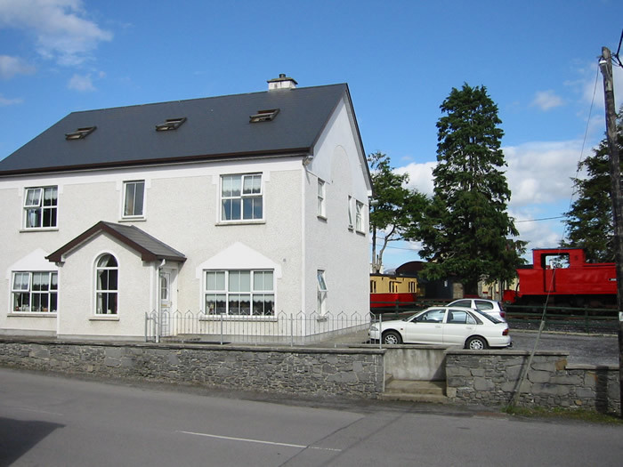 Railway Lodge