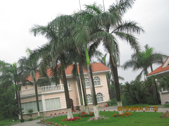 厦门悦华酒店主图