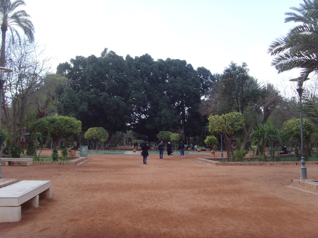 阿塞特‧穆莱‧阿布德斯兰数码公园-马拉喀什必去景点