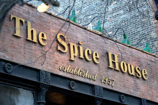 芝加哥美食之旅-芝加哥必去景点