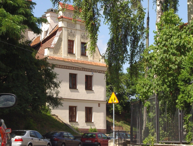 Firlej酒店住宿-Bramma Cafe