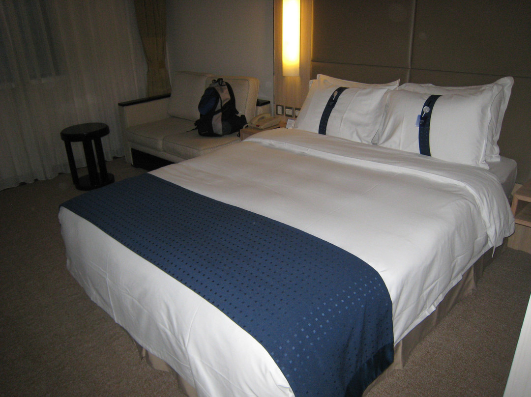 郑州中州智选假日酒店主图