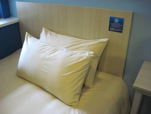 福鼎百时快捷太姥大道店-客卧