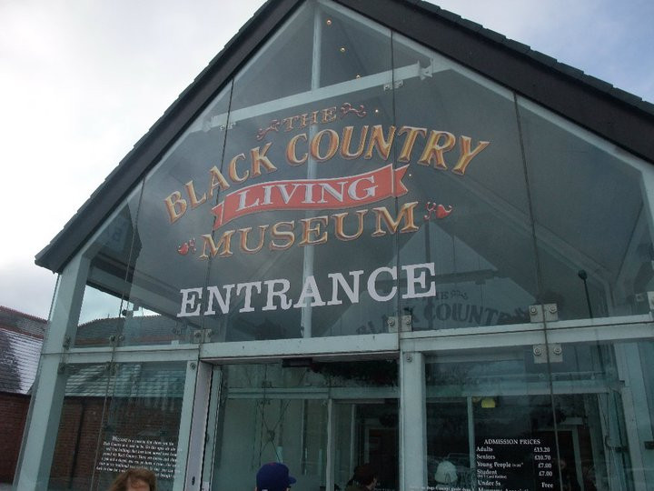 Black Country Living Museum-Dudley必去景点