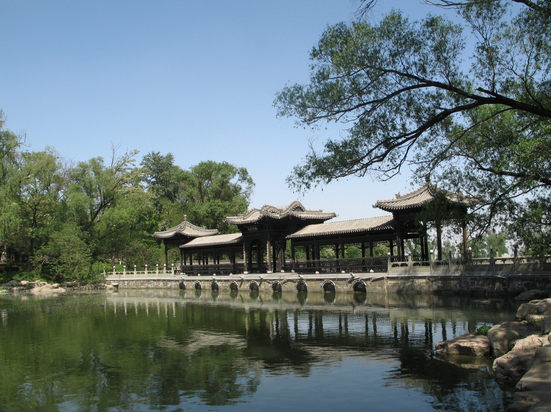 山西晋祠宾馆主图