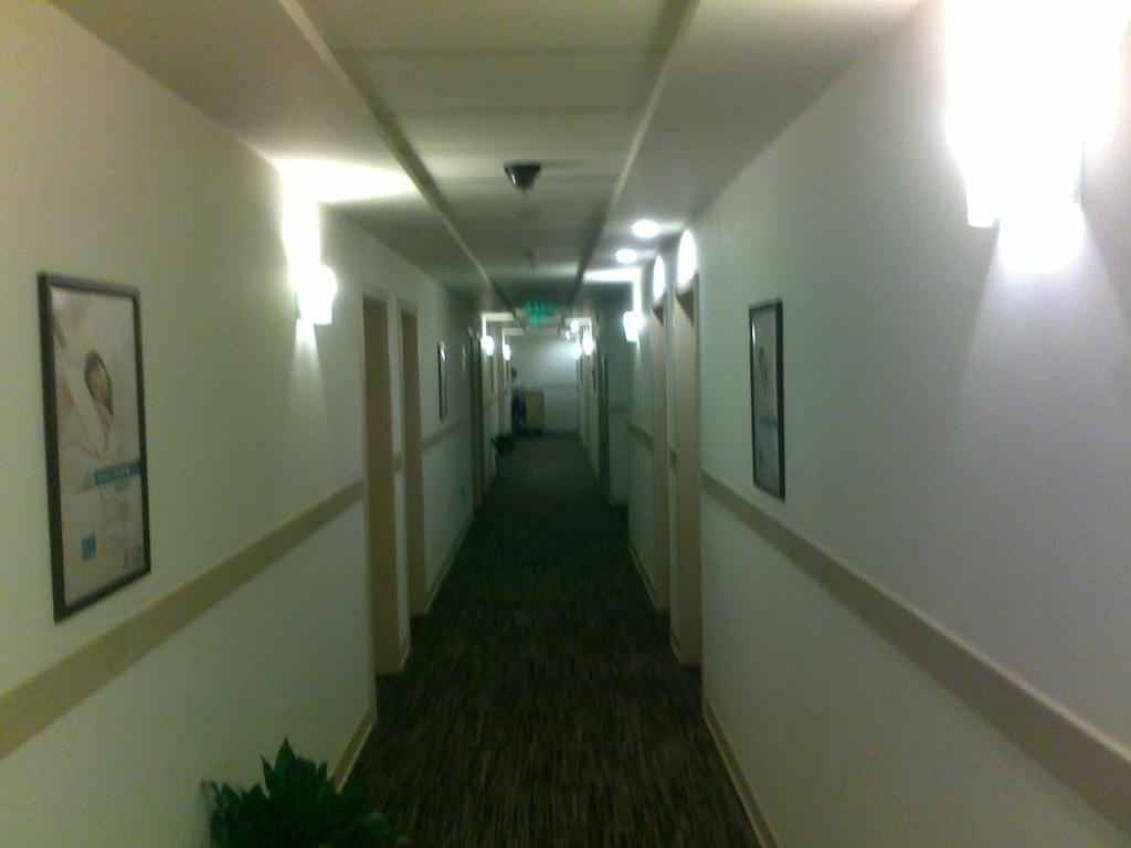 北京锦江之星奥运村大屯路店-客卧