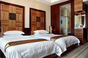 烟台丽景海湾酒店(第二海水浴场渔人码头店)主图