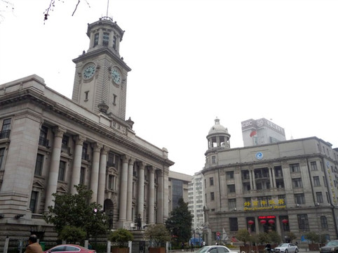 好百年饭店主图