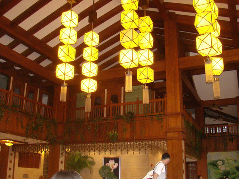 三亚南山迎宾馆主图