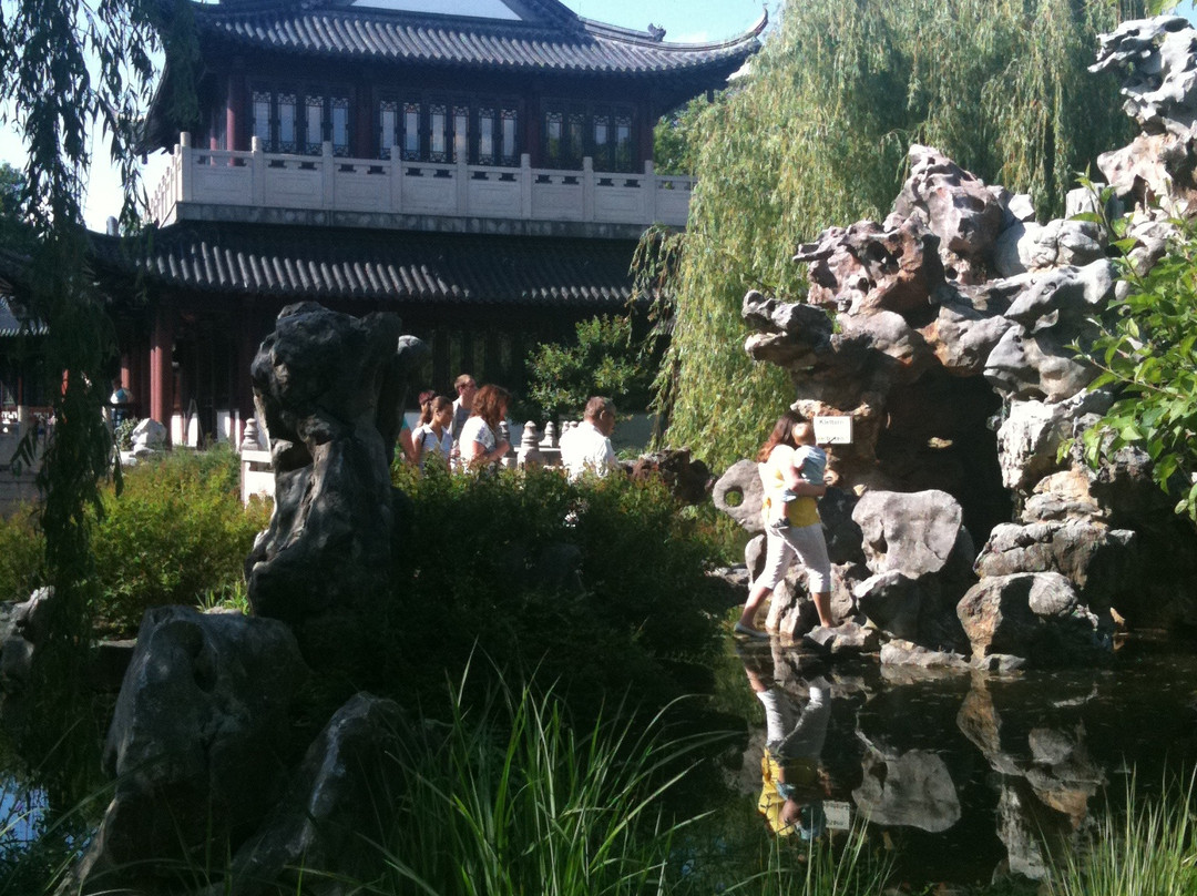 曼海姆刘易斯公园-曼海姆必去景点