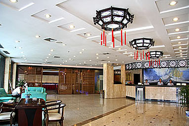 丽景假日宾馆主图