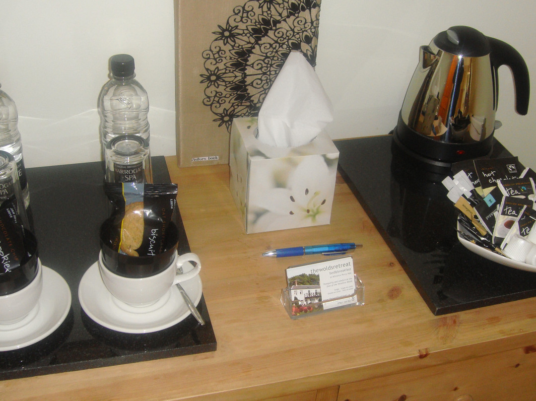 The Wolds Retreat Bed and Breakfast主图