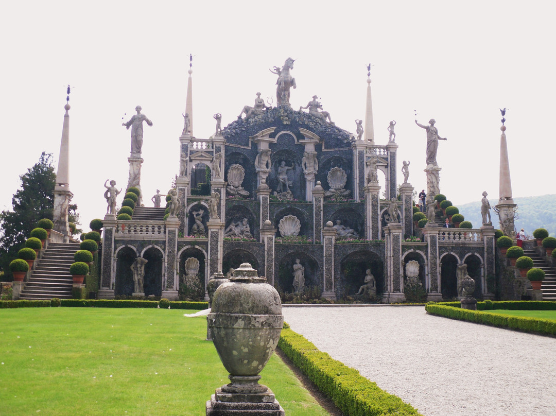 Isole Borromee-Lake Maggiore必去景点