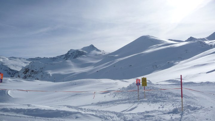 Hintertuxer Gletscher-Hintertux必去景点