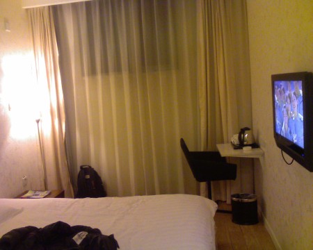 汉庭酒店（北京同仁医院崇文门地铁站店）-客卧