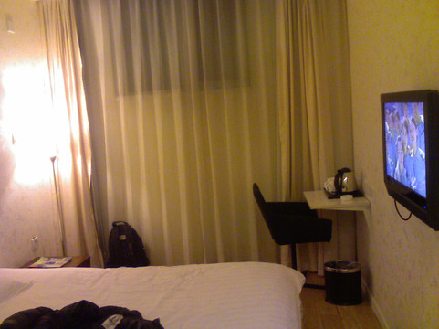 汉庭酒店（北京同仁医院崇文门地铁站店）主图