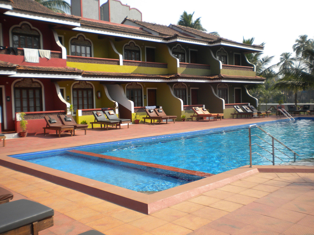 Skylark Resort