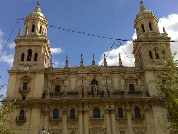 Jaen Cathedral-哈恩必去景点